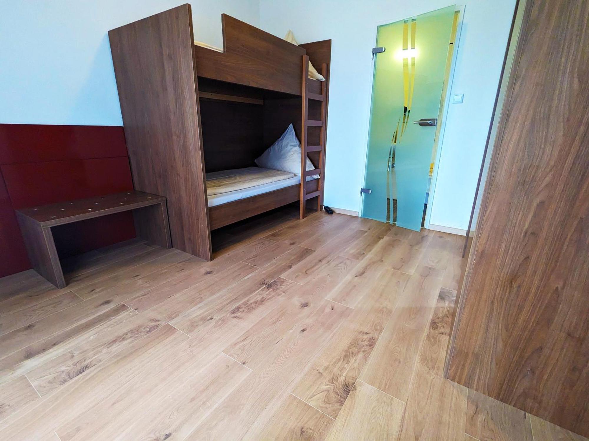 Hotel Berghof Wasserkuppe & Gaestehaus Fuldaquelle Gersfeld Kamer foto